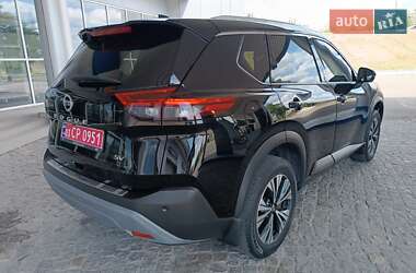 Позашляховик / Кросовер Nissan Rogue 2022 в Дніпрі
