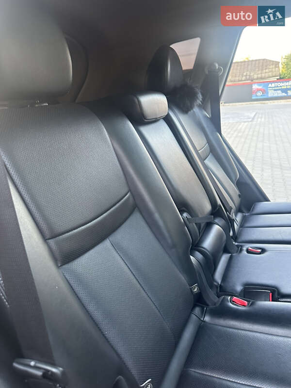 Позашляховик / Кросовер Nissan Rogue 2018 в Полонному