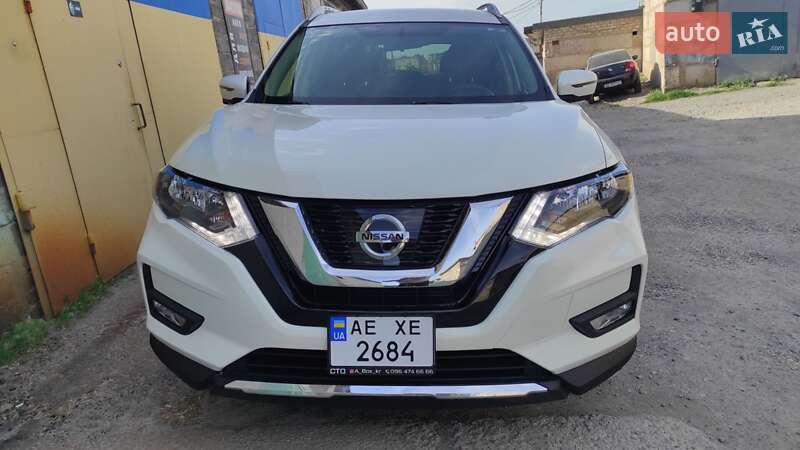 Nissan Rogue 2017