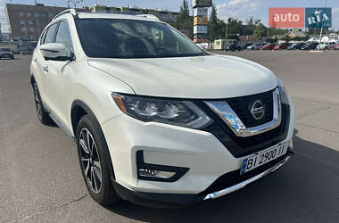 Внедорожник / Кроссовер Nissan Rogue 2020 в Полтаве