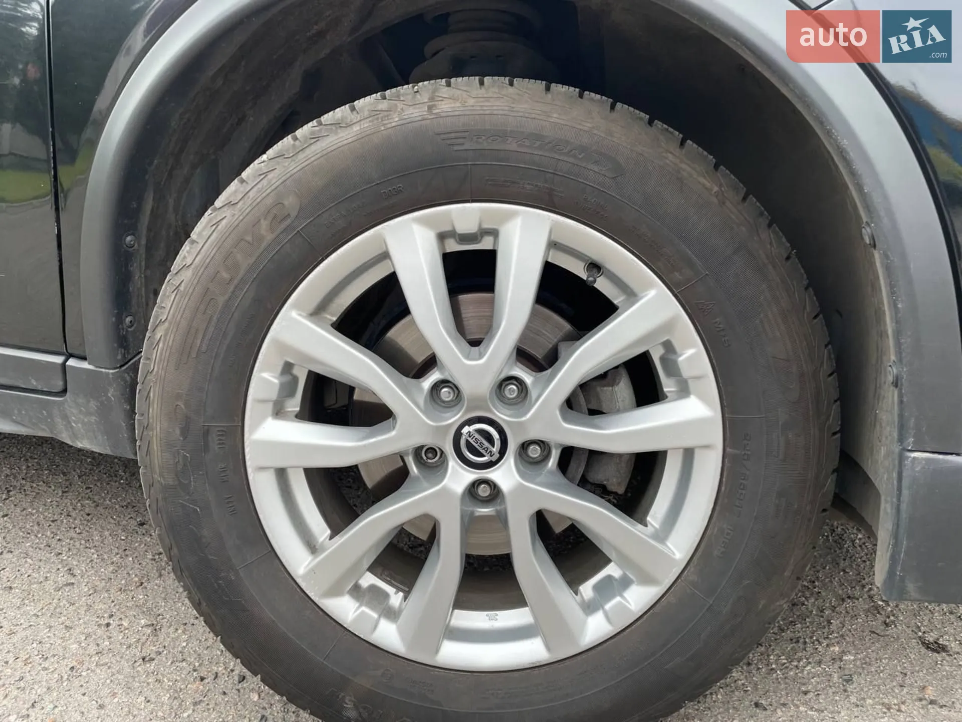 2019 Nissan Rogue - мініатюра 4