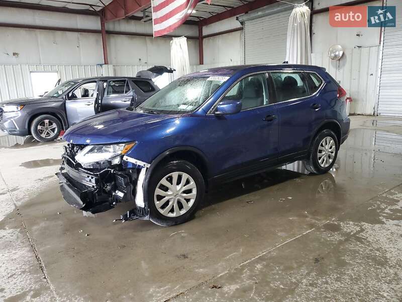 Nissan Rogue 2019