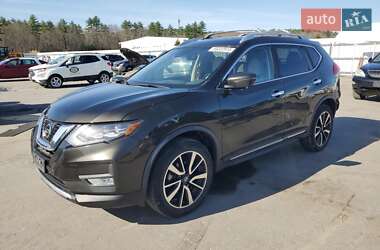 Nissan Rogue 2017