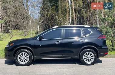 Позашляховик / Кросовер Nissan Rogue 2018 в Дніпрі