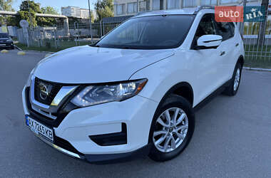 Позашляховик / Кросовер Nissan Rogue 2018 в Харкові