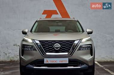 Внедорожник / Кроссовер Nissan Rogue 2021 в 