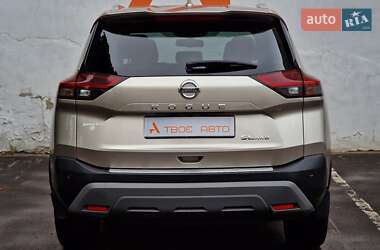 Внедорожник / Кроссовер Nissan Rogue 2021 в 