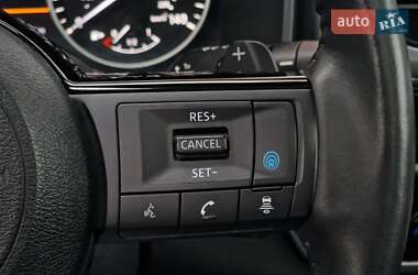 Внедорожник / Кроссовер Nissan Rogue 2021 в 