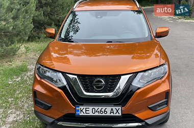 Позашляховик / Кросовер Nissan Rogue 2019 в Дніпрі