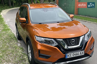 Позашляховик / Кросовер Nissan Rogue 2019 в Дніпрі