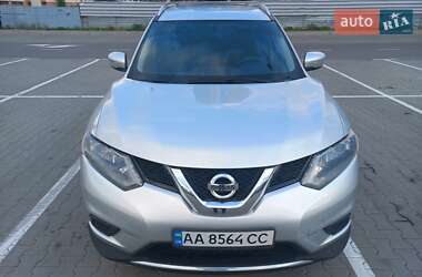 Позашляховик / Кросовер Nissan Rogue 2015 в Києві