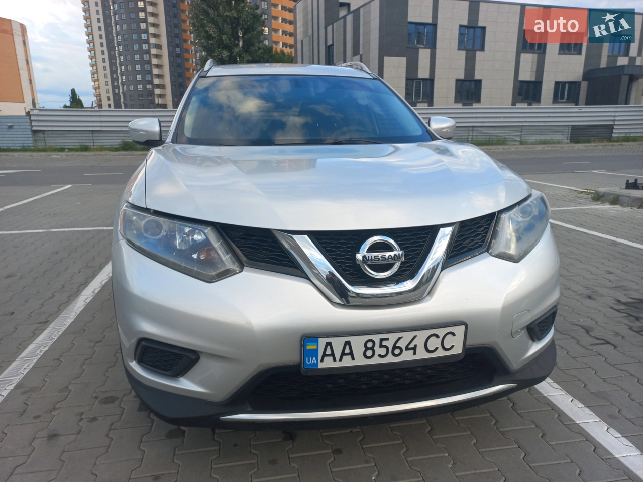 2014 Nissan Rogue - мініатюра 7