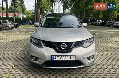 Позашляховик / Кросовер Nissan Rogue 2015 в Вінниці