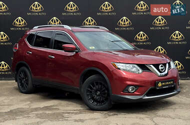 Позашляховик / Кросовер Nissan Rogue 2016 в Києві
