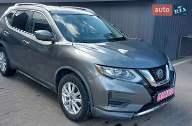 Позашляховик / Кросовер Nissan Rogue 2019 в Житомирі