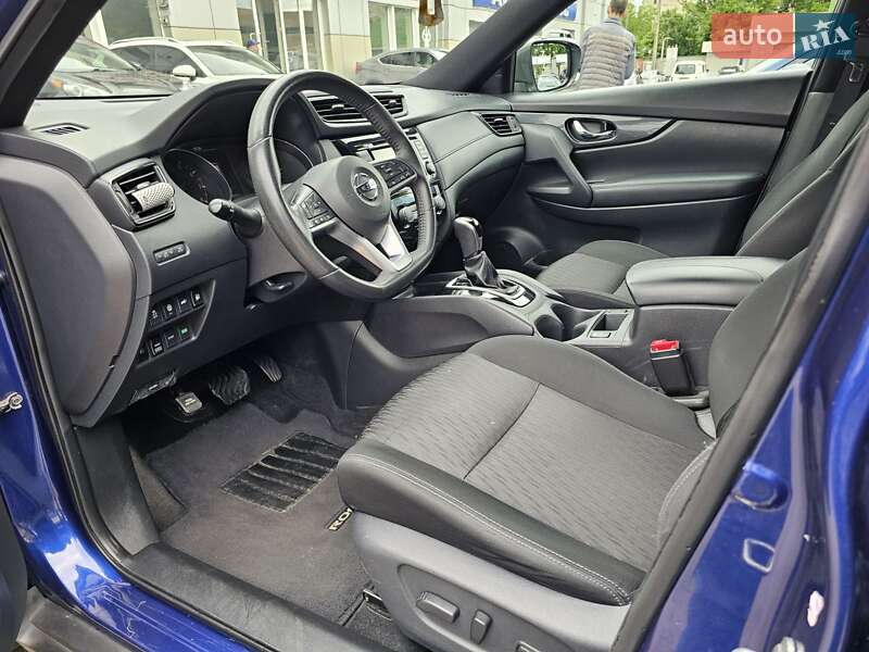 Позашляховик / Кросовер Nissan Rogue 2019 в Одесі