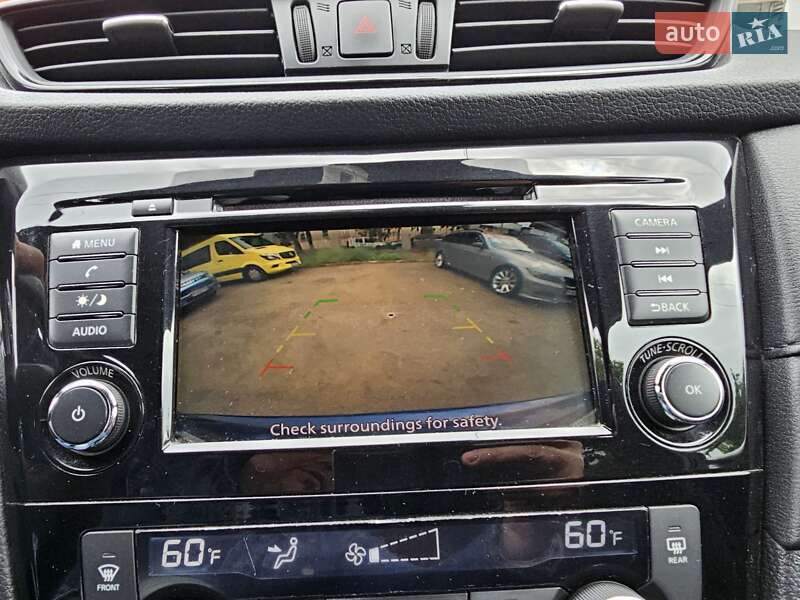 Позашляховик / Кросовер Nissan Rogue 2019 в Одесі