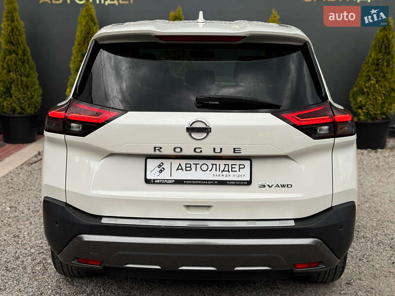 Позашляховик / Кросовер Nissan Rogue 2020 в Одесі