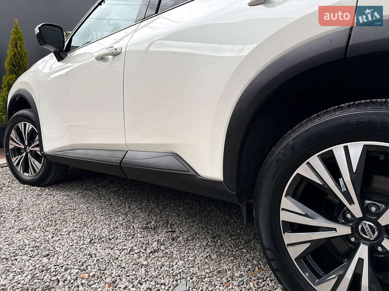 Позашляховик / Кросовер Nissan Rogue 2020 в Одесі