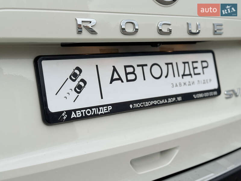 Позашляховик / Кросовер Nissan Rogue 2020 в Одесі