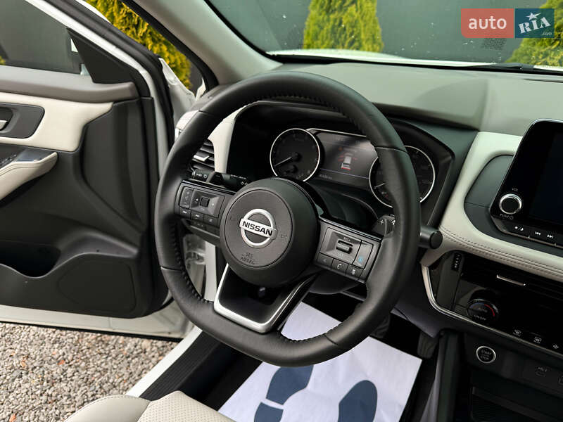 Позашляховик / Кросовер Nissan Rogue 2020 в Одесі