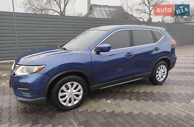 Внедорожник / Кроссовер Nissan Rogue 2017 в Киеве