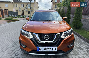Позашляховик / Кросовер Nissan Rogue 2018 в Білій Церкві