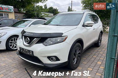 Внедорожник / Кроссовер Nissan Rogue 2016 в Одессе