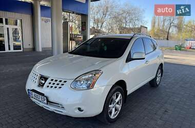 Внедорожник / Кроссовер Nissan Rogue 2008 в Николаеве