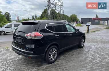 Внедорожник / Кроссовер Nissan Rogue 2014 в 