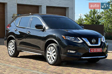 Внедорожник / Кроссовер Nissan Rogue 2020 в Николаеве