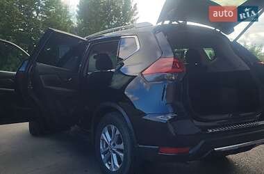 Позашляховик / Кросовер Nissan Rogue 2019 в 