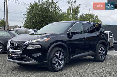 Внедорожник / Кроссовер Nissan Rogue 2021 в 