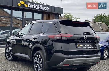 Внедорожник / Кроссовер Nissan Rogue 2021 в 