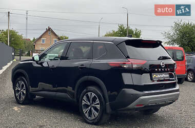 Внедорожник / Кроссовер Nissan Rogue 2021 в 