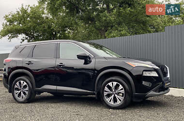 Внедорожник / Кроссовер Nissan Rogue 2021 в 