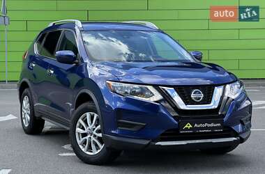 Позашляховик / Кросовер Nissan Rogue 2019 в Києві