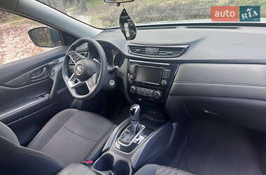 Внедорожник / Кроссовер Nissan Rogue 2019 в Харькове