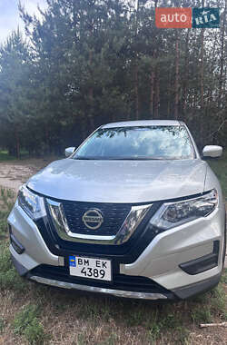 Внедорожник / Кроссовер Nissan Rogue 2019 в Харькове