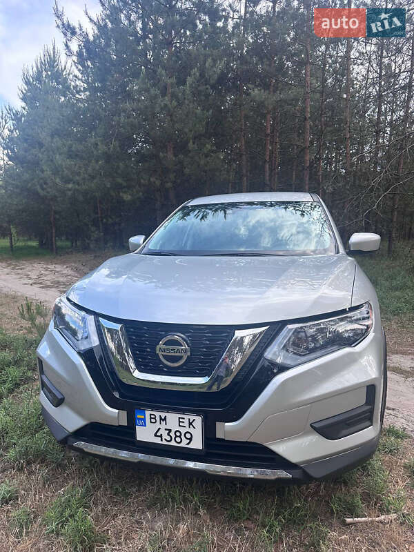 Nissan Rogue 2019