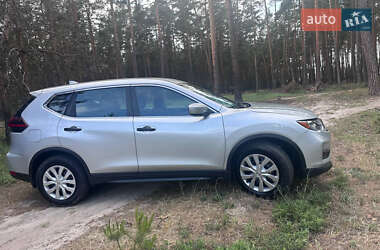 Позашляховик / Кросовер Nissan Rogue 2019 в Харкові