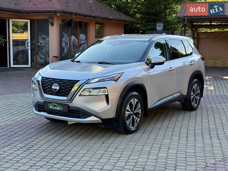 Внедорожник / Кроссовер Nissan Rogue 2021 в Мукачево