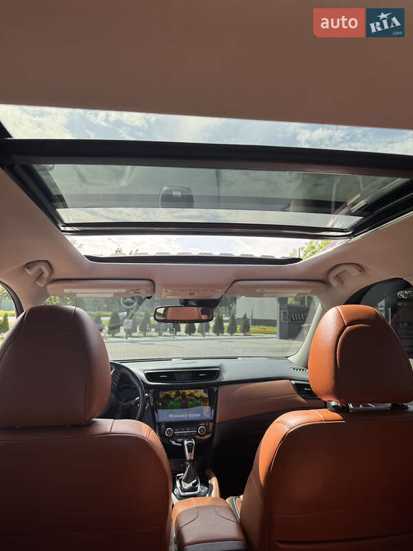 Внедорожник / Кроссовер Nissan Rogue 2019 в Харькове