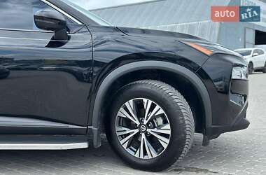 Внедорожник / Кроссовер Nissan Rogue 2021 в 