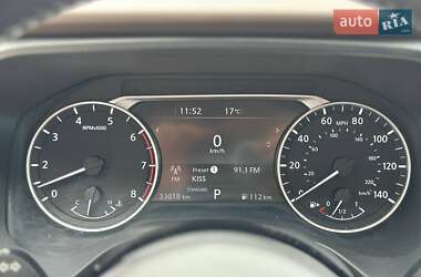 Внедорожник / Кроссовер Nissan Rogue 2021 в 