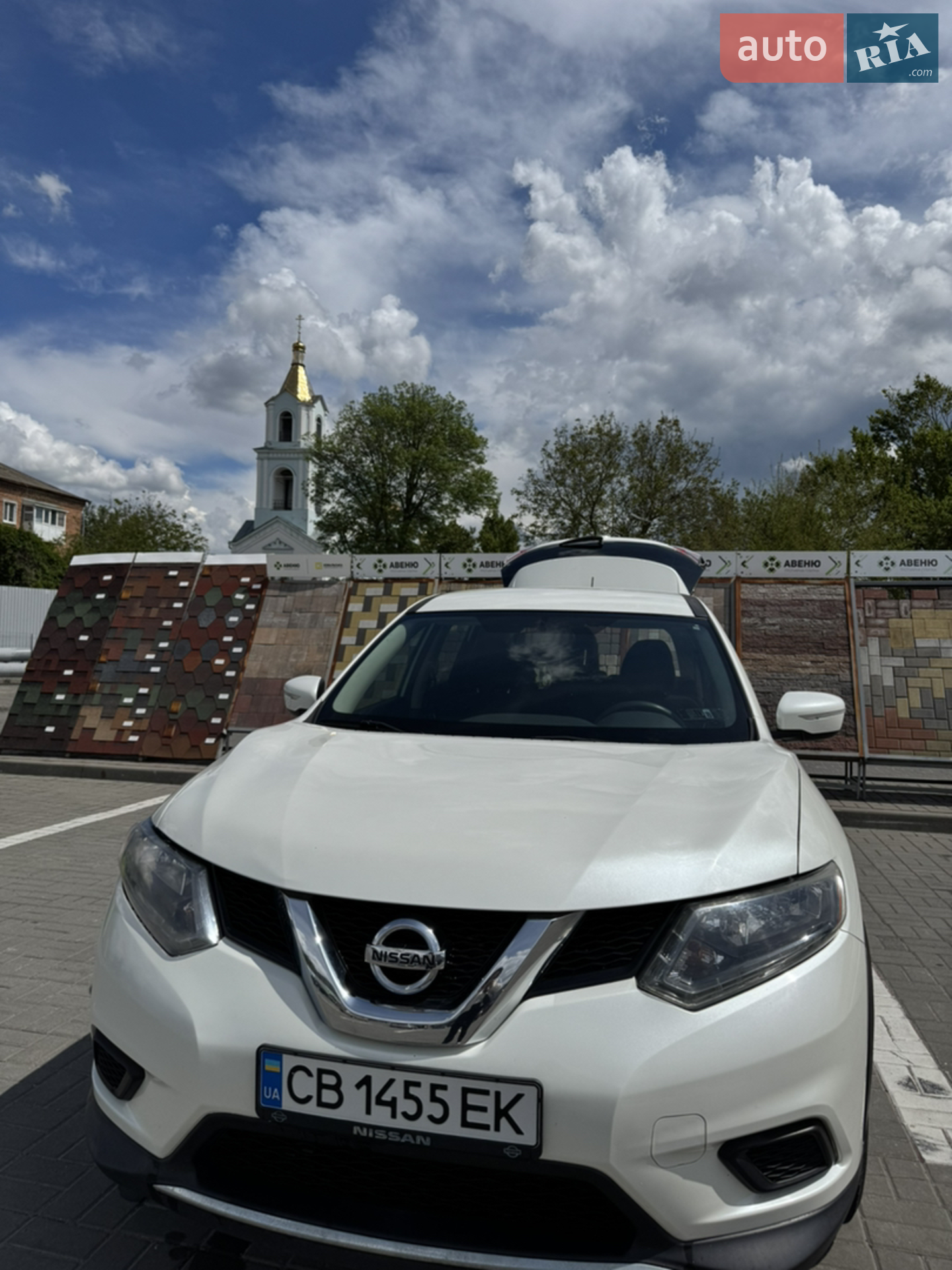 2014 Nissan Rogue - мініатюра 5