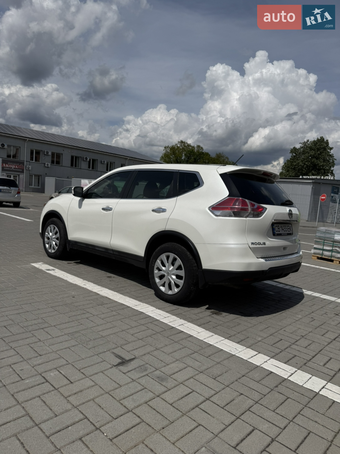 2014 Nissan Rogue - мініатюра 10