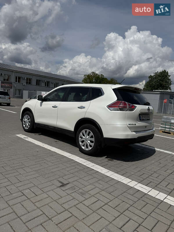 Позашляховик / Кросовер Nissan Rogue 2014 в Прилуках
