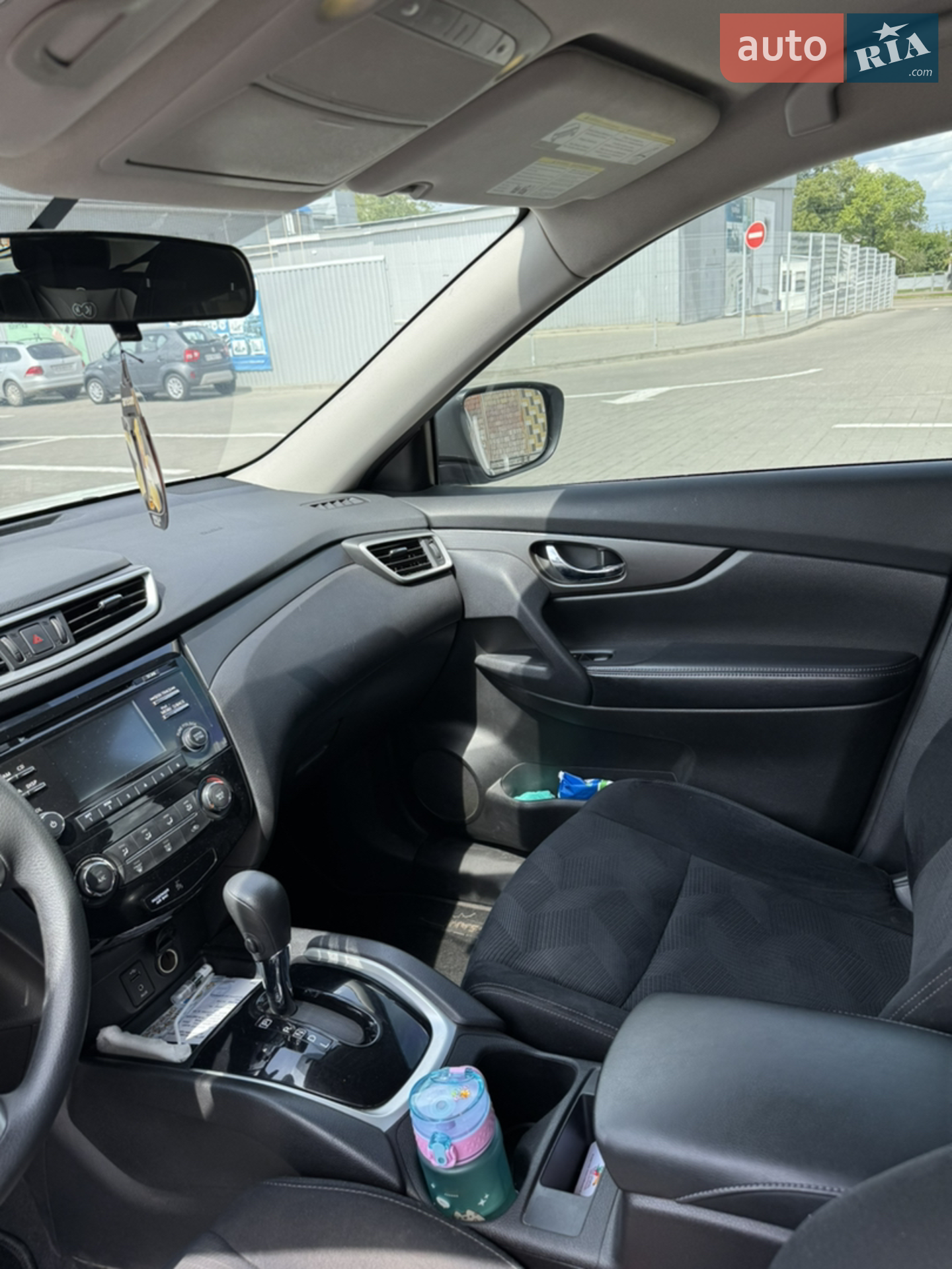 2014 Nissan Rogue - мініатюра 13