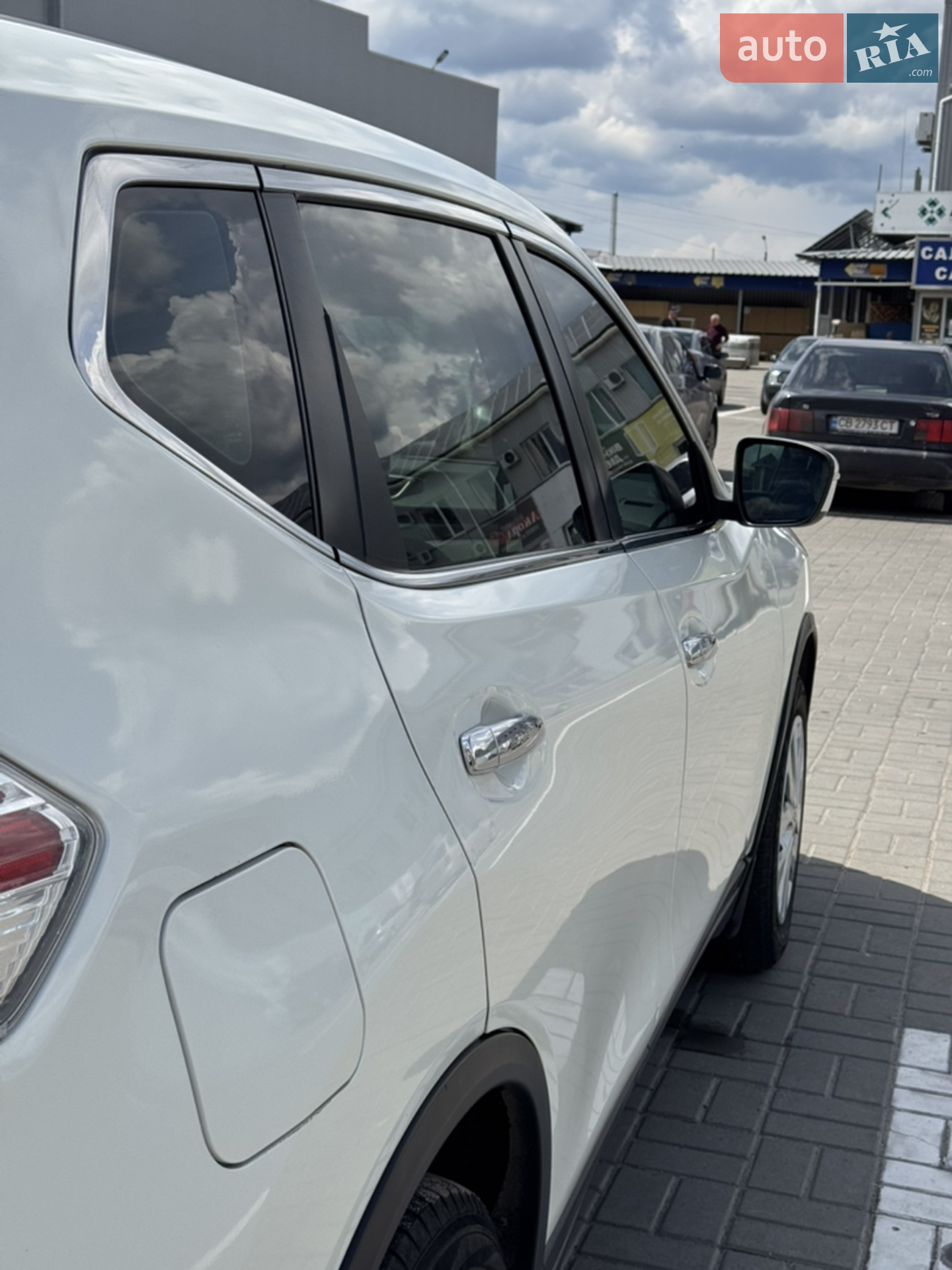 2014 Nissan Rogue - мініатюра 24